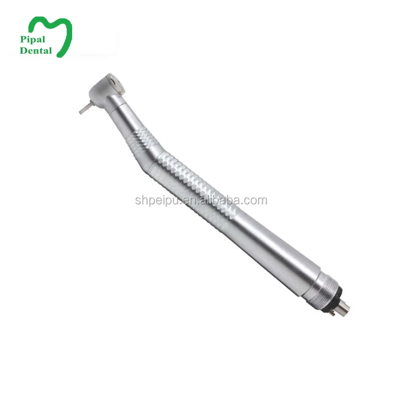 

Standard Head Single water spray Dental High Speed Handpiece with cheap price, Silver
