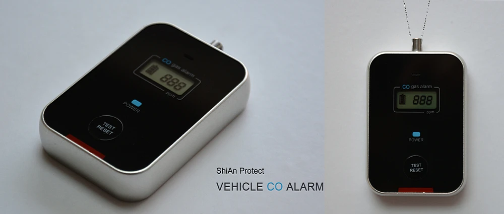 Co Detector Alarm - Buy Vehicle Alarm,Co Detector,Vehicle Co Detector ...