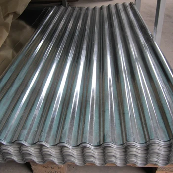 28gauge Cold Rolled Color Paint Galvanized Corrugated Steel