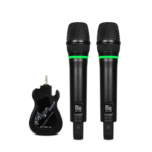 Wireless Handheld Microphone Home Theatre & Live Broadcasting