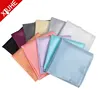 Fashion Colourful Polyester Pocket Square.