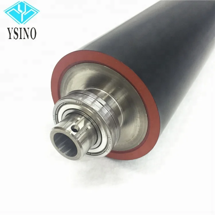 1pcs fuser pressure roller for konica BH 1051 1200 1200P 1052 1250 1250P