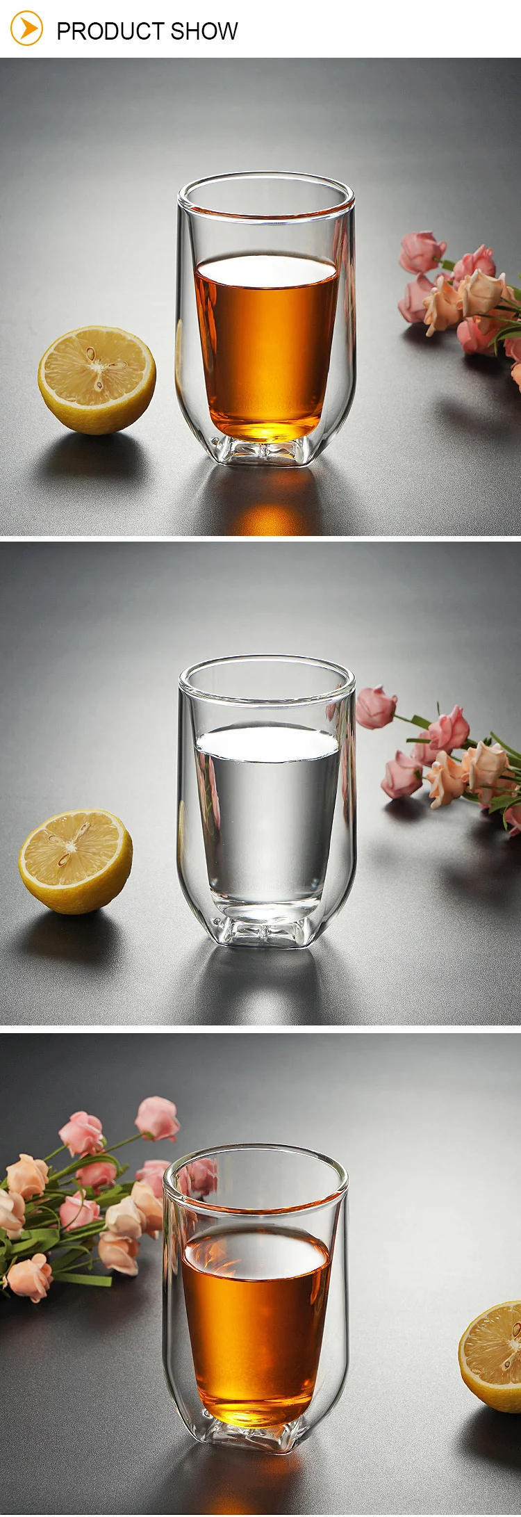 Custom craft beer drinking glassware manufacturer\t