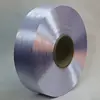 polyester yarn fdy 150 48 bright for ribbon materials