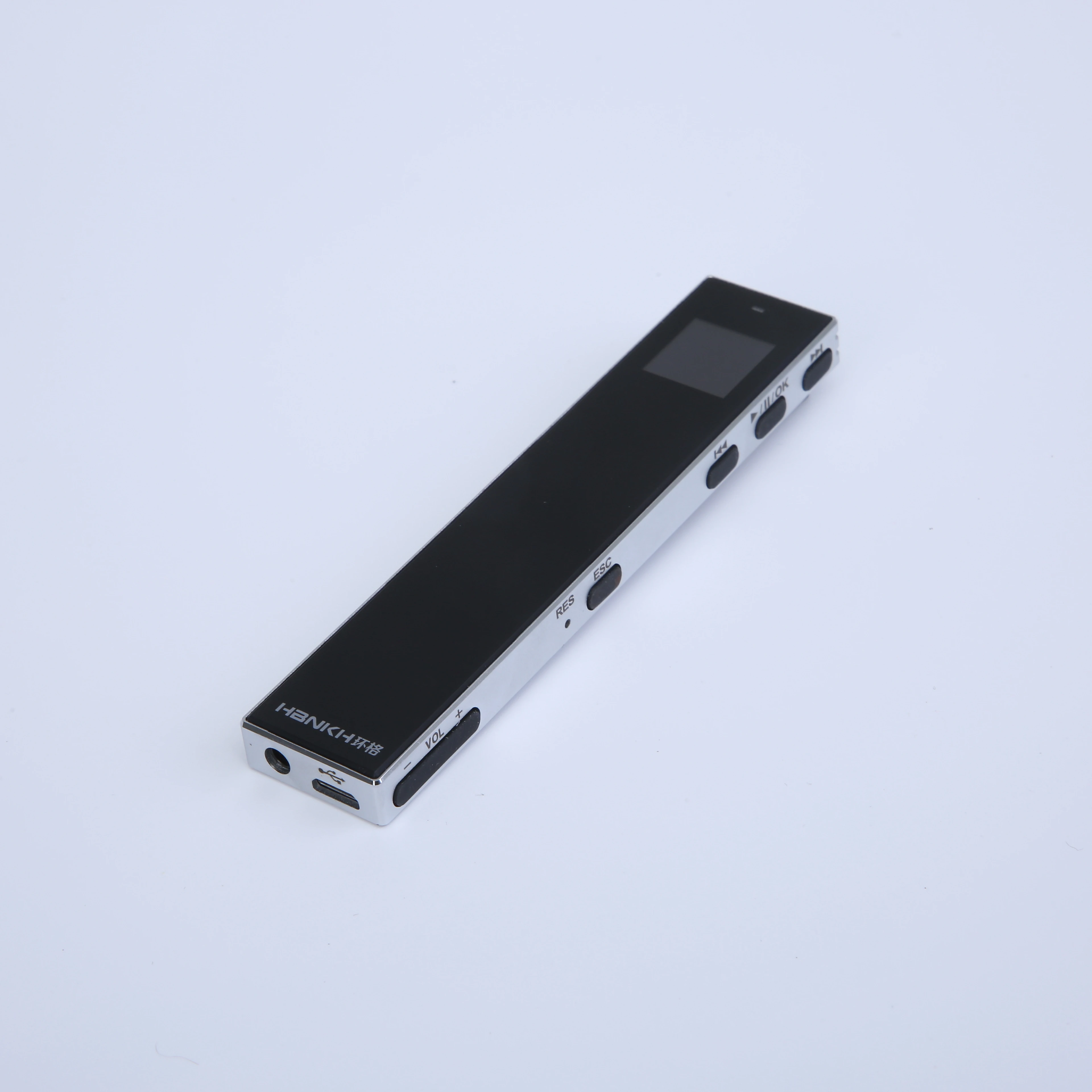 Tiny Mini Portable digital voice recorder pen
