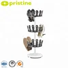 /product-detail/shoe-organizer-36-pair-plastic-rotating-round-shoe-rack-60605058594.html