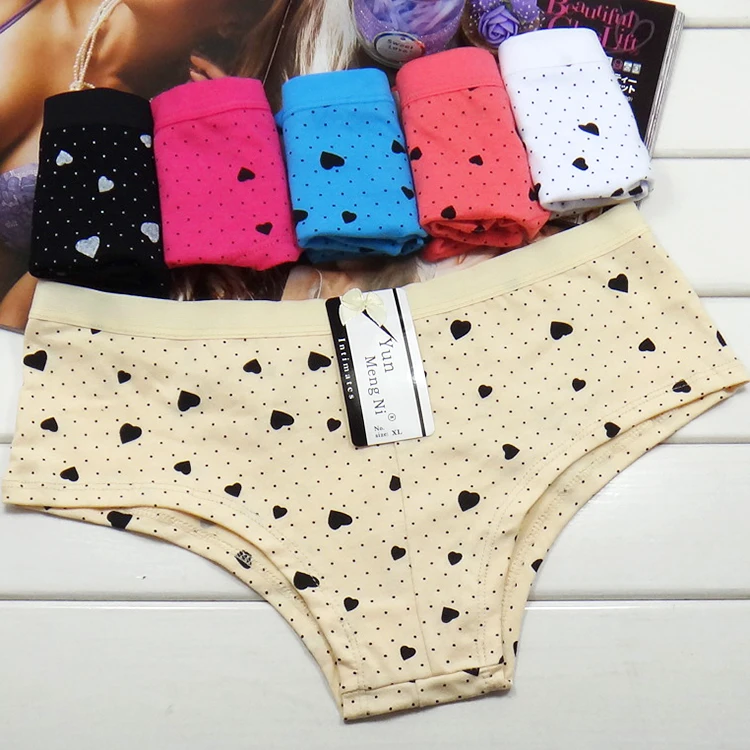 Nice Panty Teen Girl Panties Young Girls Cotton Underwear