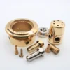 Shenzhen Perfect Precision Metal Machinery Spare Parts Custom CNC