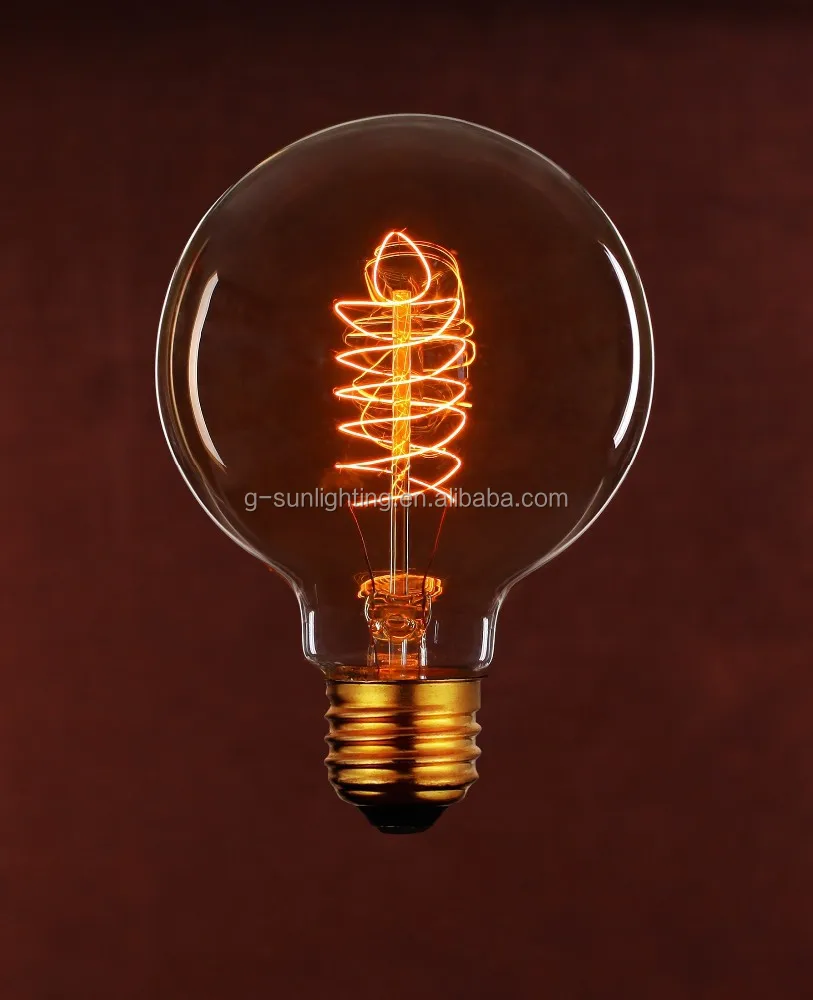 
G125 Vintage bulb 