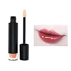 cosmetic custom lip gloss packaging box cosmetics lipgloss brush applicator
