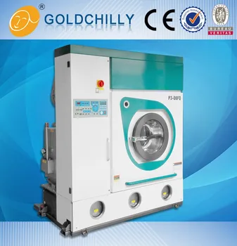 suit dry cleaning machine