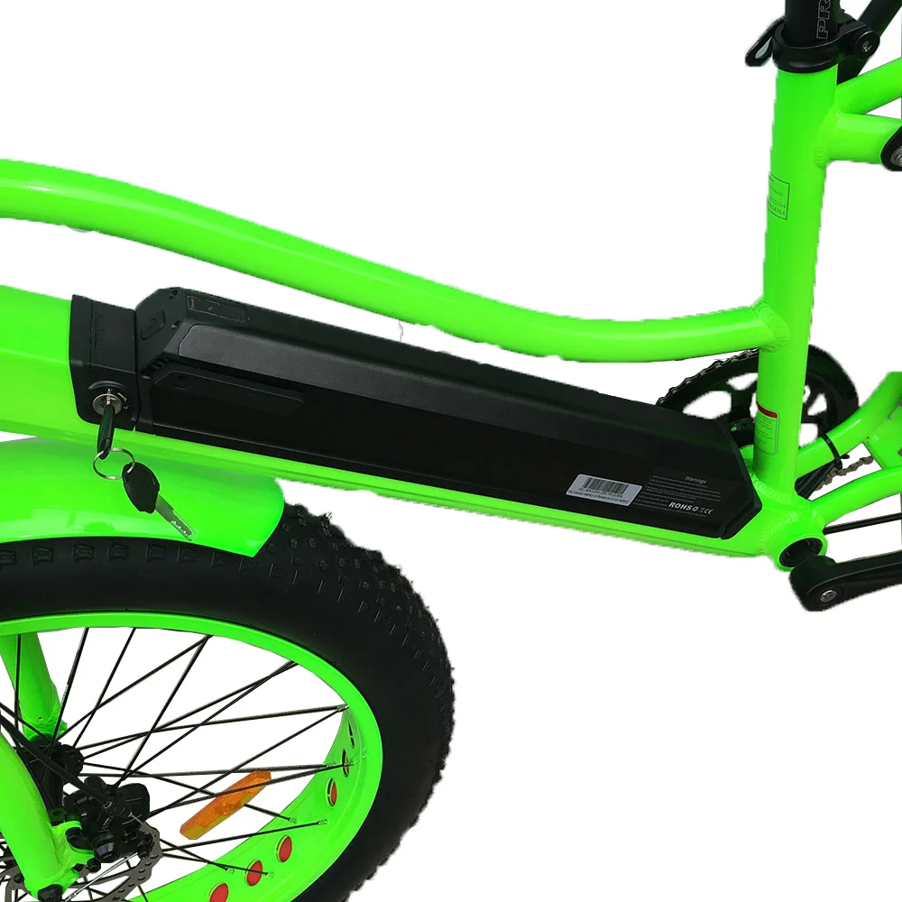 land rover electric bicycle