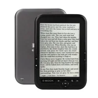 

16GB 6 inch e-book reader 1024x758 High resolution display Support card Expansion Eye protection ebook readerd