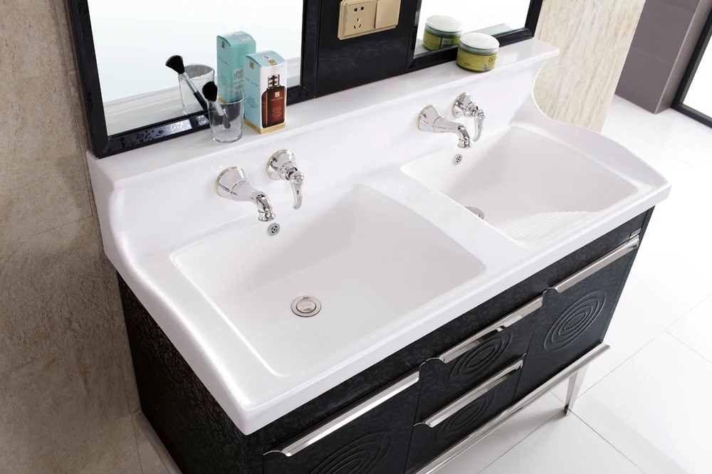 1200 wide bathroom sink