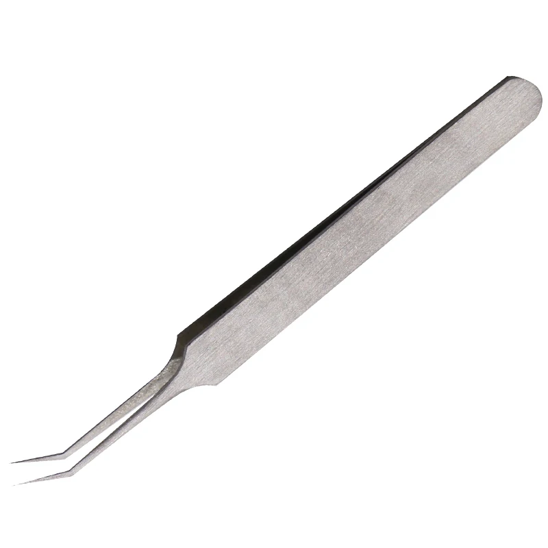 

Blackhead Remover Kit Curved Blackhead Tweezers Kit Pimple Comedone Extractor Tool