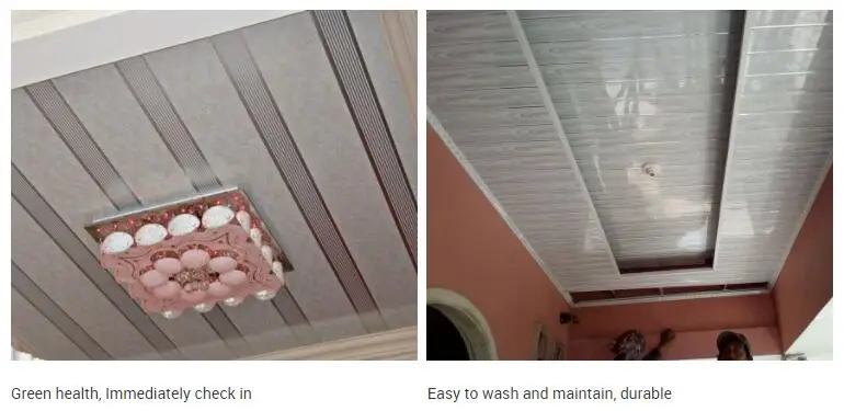 Pvc Interior Wholesale Wood Wall Paneling Wallpaper