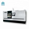 Small size cnc lathe machine/ auto turning machine for brass fitting
