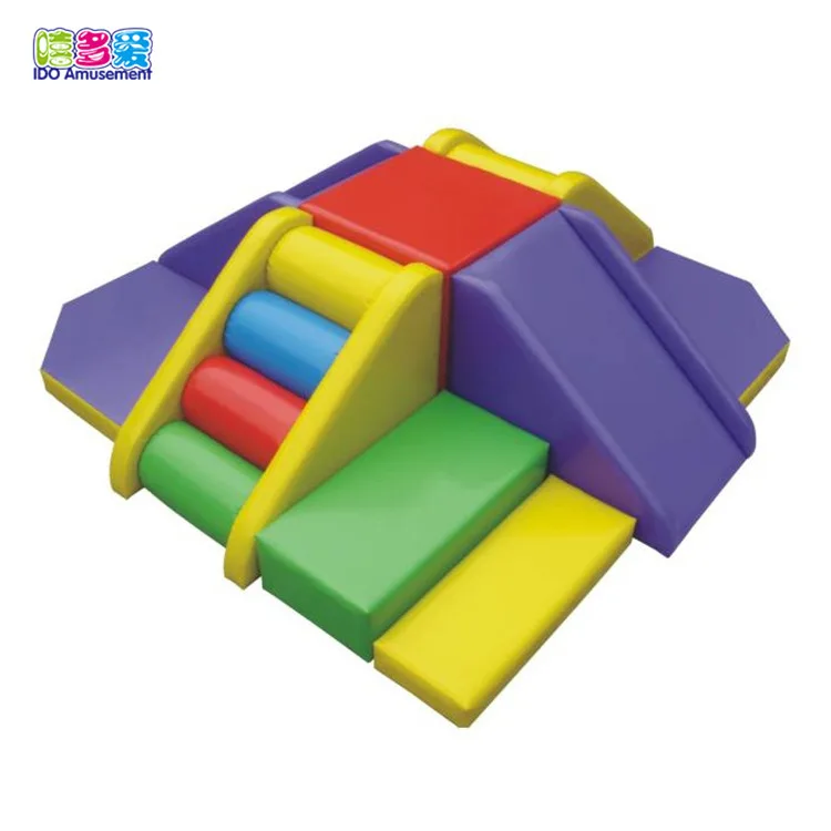 
Baby Kids Indoor Soft Play Equipment Sets 