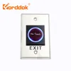 12v access control no touch door exit infrared sensor switch