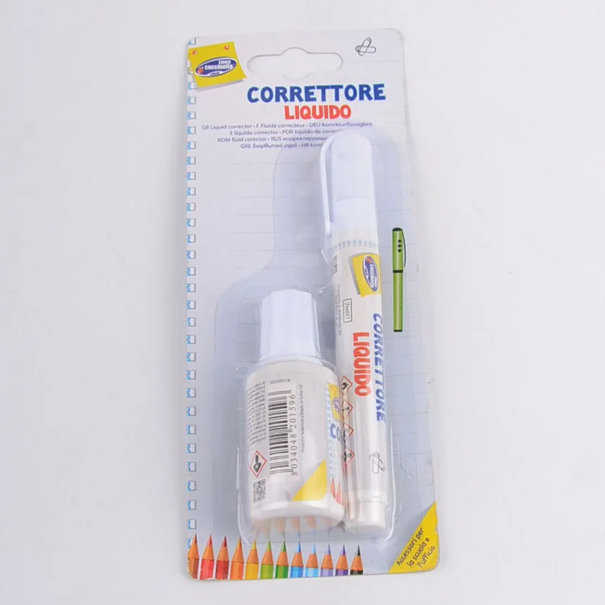 1 Correction Fluid And 1 Correction Pen Set Buy Correction Fluid