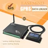 Multipoint GPRS Data Logger supporting max. 11 temperature sensors