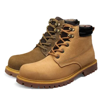 woodland casual boots