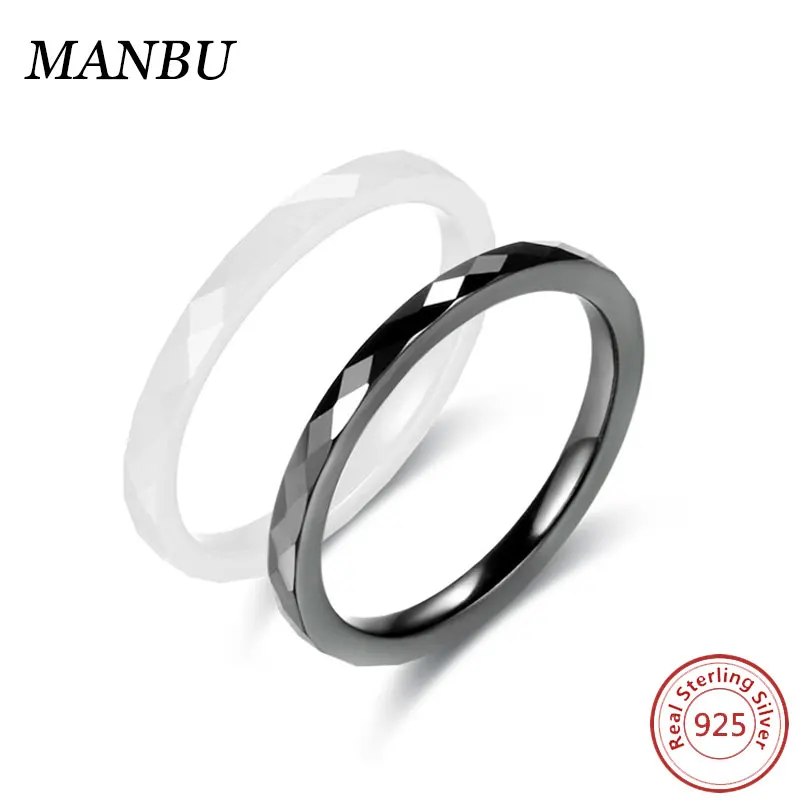 925 Sterling Silver Ceramic Porcelain Jewelry Blanks Crt111 Buy