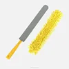YUJIE Book Cases cleaning duster corner ash duster chenille and Microfiber car duster