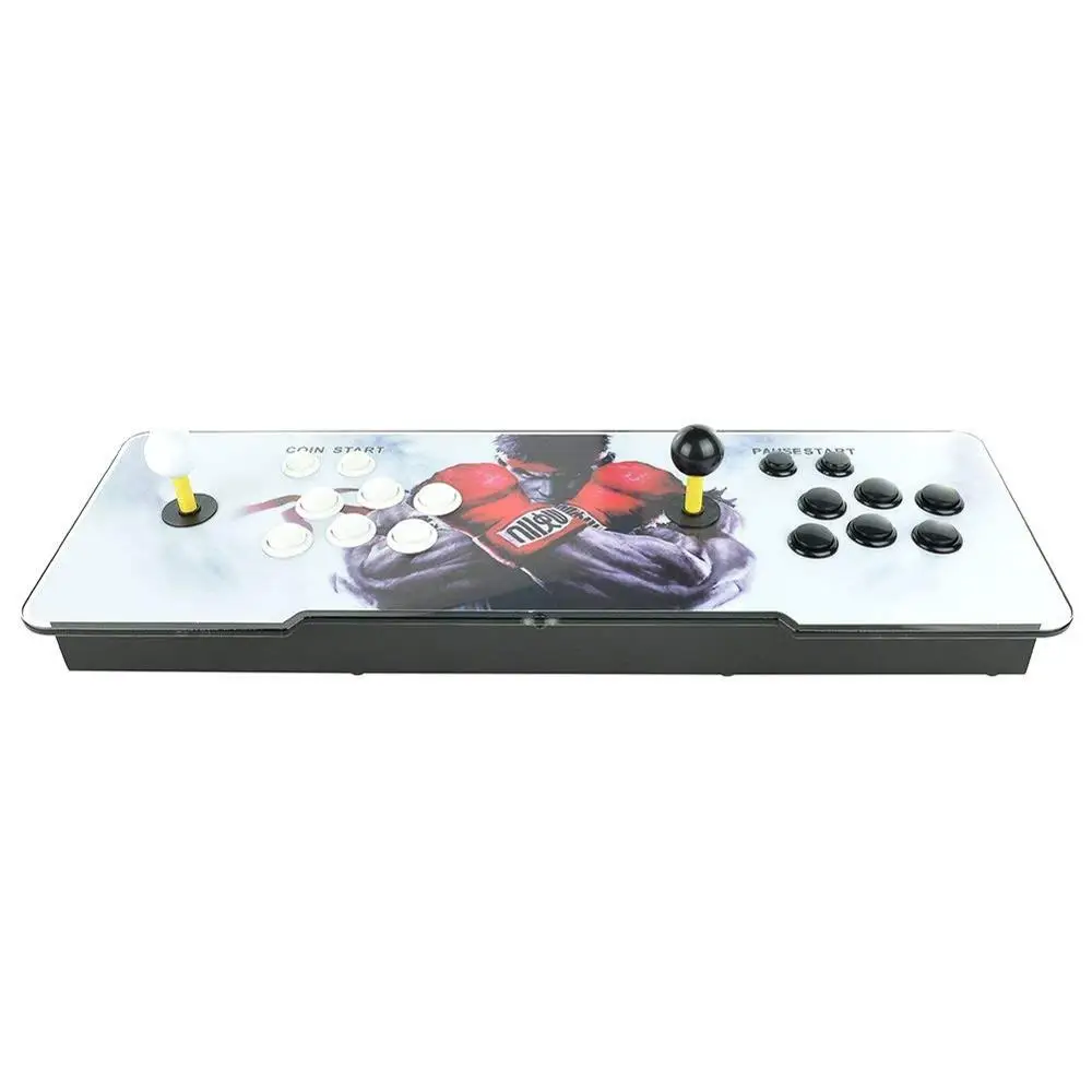 1399 in 1 Pandora's Box 8s Retro Video Games Arcade Game Console Double Stick Arcade Console Light Arcade Machine