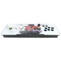 

1399 in 1 Pandora's Box 8s Retro Video Games Arcade Game Console Double Stick Arcade Console Light Arcade Machine