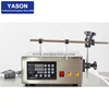Table Top Semi Automatic Bottle Filling Machine Small e Liquid Filling Machine Price