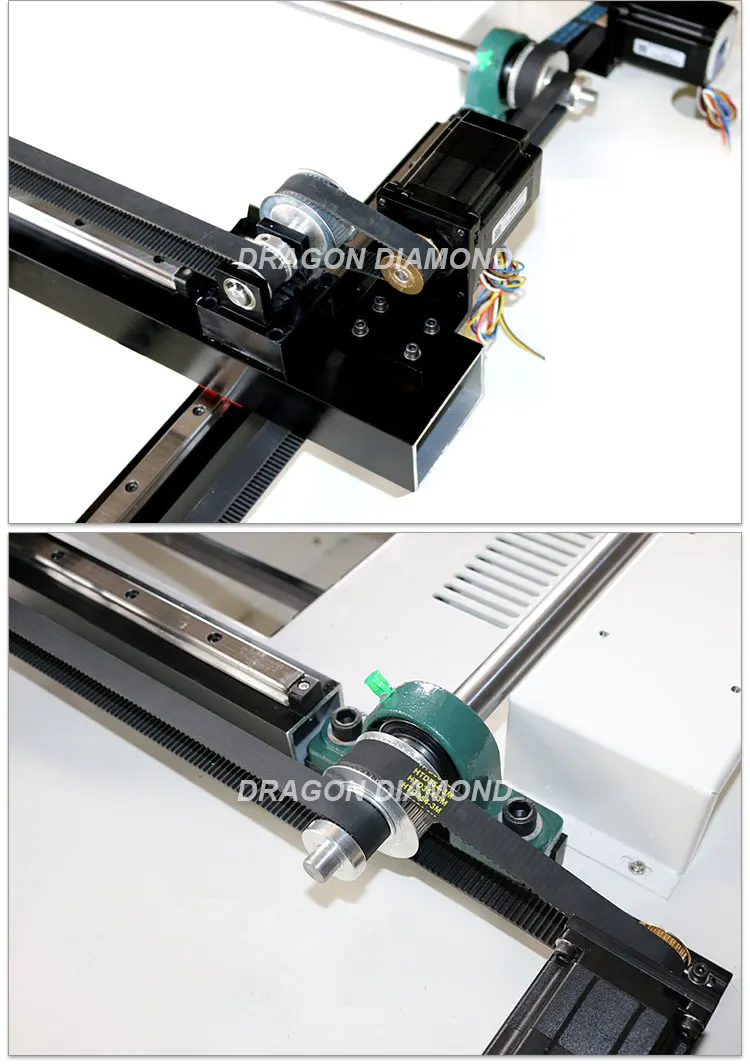 1300mm*900mm Co2 Laser Cutting Kit For Diy Laser Co2 Cutting Engraving Machine
