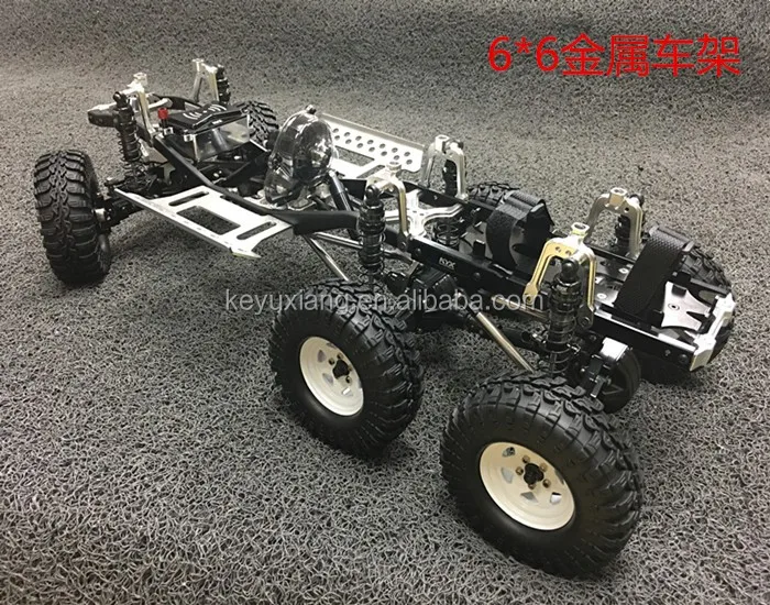 rc 6x6 chassis