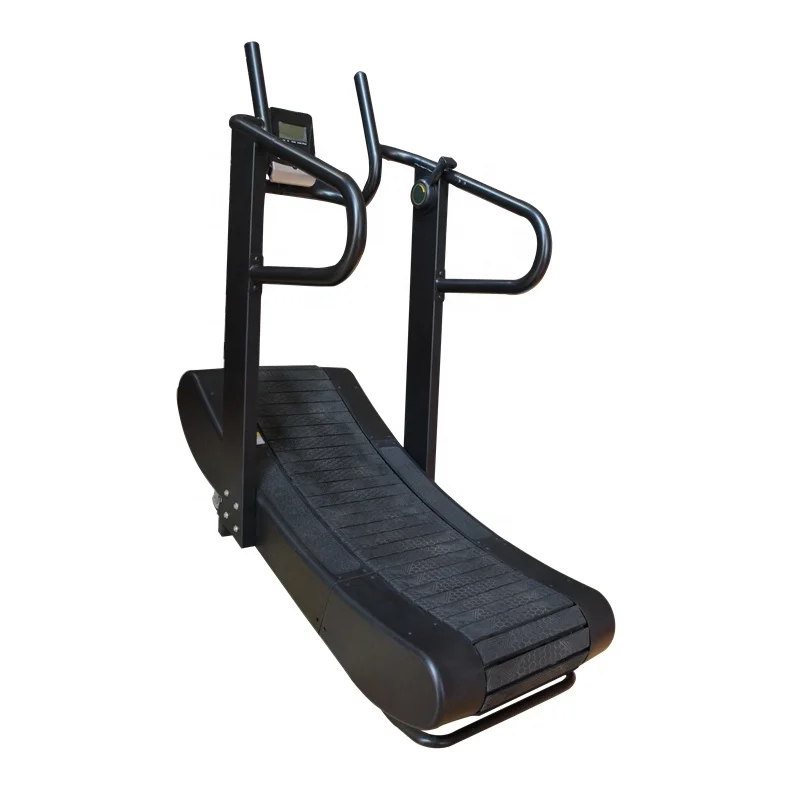 Steel Self-powered Motorized Commercial Treadmill/Running Machine/Home Use Gym Equipment