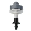 Garden Greenhouse Farm Misting Cooling System Atomization Nozzle Fine Mist