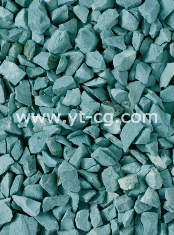 Crushed Granite Blue Color Stone Gravel And Granite Chips Bd012c Buy