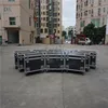High quality base plate protector RK flight case, aluminum cable flight case