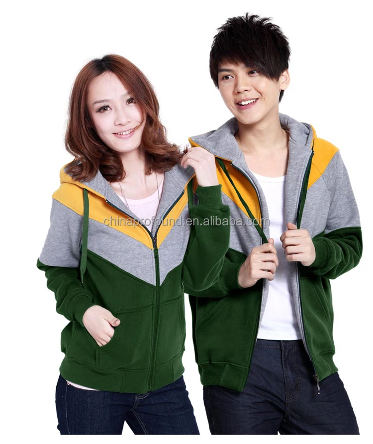 hoodie couple jacket