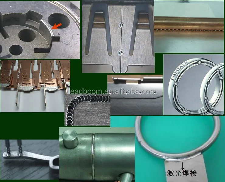 
Good Quality Portable Gold/silver Lazer Welding Machine 