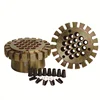 Reinforced Steel Rebar Coupler