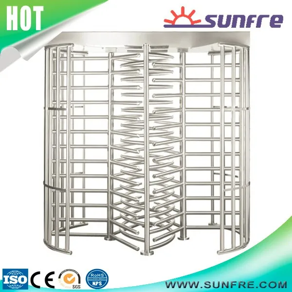 SFFT-S2032L2 Full Height Turnstile