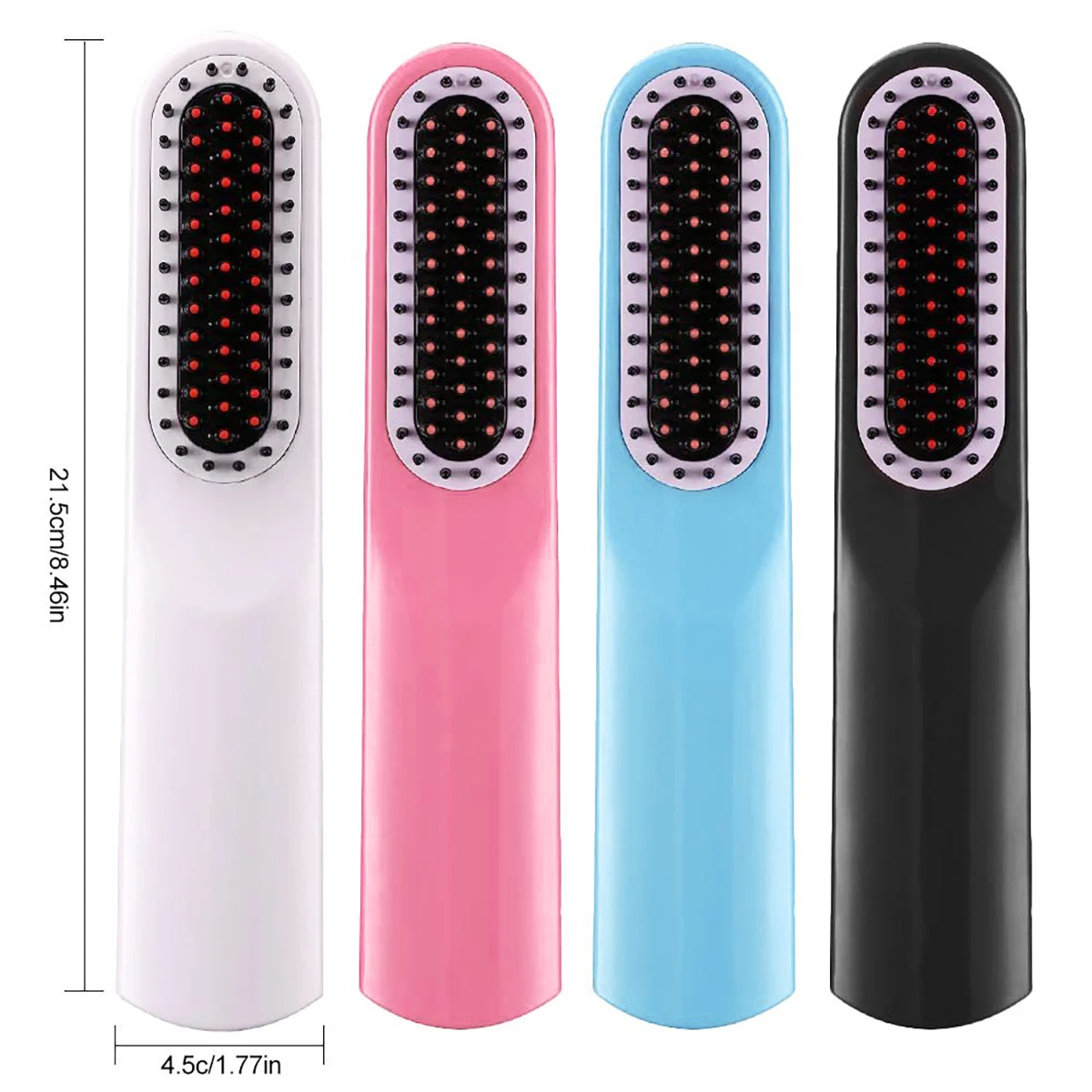 Private Label Cordless Hair Dryer Usb Rechargeable Men's Hair Styler