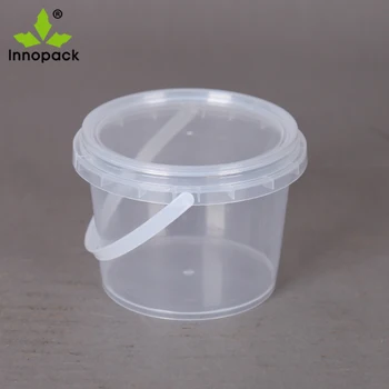 Airtight Clear Small Salt Plastic Container - Buy Salt Container ...