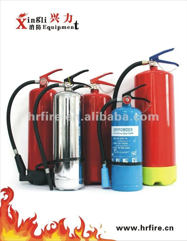 Colored Dry Powder Fire Extinguisher Buy Colored Dry Powder Fire