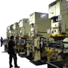 ONE BAR SYSTEM TSD-series For Multi-Presses Line Blank transfer manipulator punch press automation