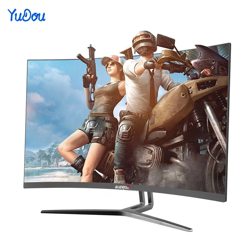 

2019 new arrival 27 inch HD play game computer LCD monitor computer best gaming monitor