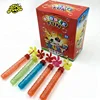 Outdoor toys mini soap blowing bubbles for kids/fan bubble water