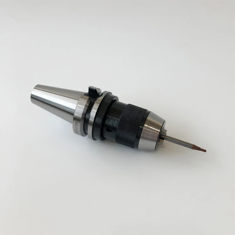 Lathe  Accessories BT40 APU16 Solid Drill Chuck Holder