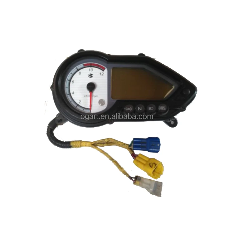 pulsar 150 digital speedometer cable