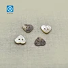 SK Heart Shape Sea Shell Button Cartoon Children's Clothing Buttons